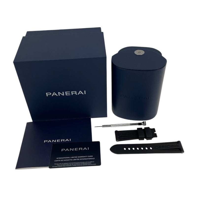 パネライ PANERAI ルミノールマリーナ カーボテック PAM02661