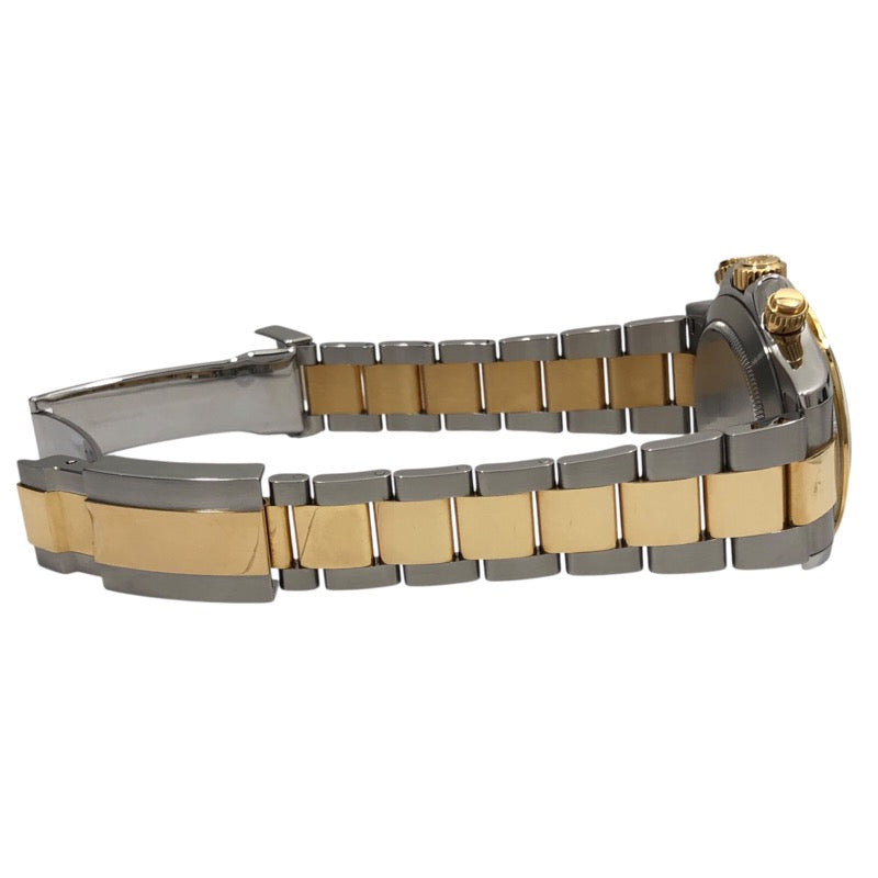 ロレックス ROLEX コスモグラフ･デイトナ ランダムシリアル 116523NG ホワイトシェル K18YG/SS 自動巻き メンズ 腕時計