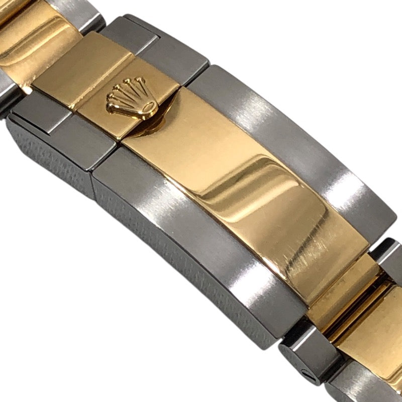 ロレックス ROLEX コスモグラフ･デイトナ ランダムシリアル 116523NG ホワイトシェル K18YG/SS 自動巻き メンズ 腕時計