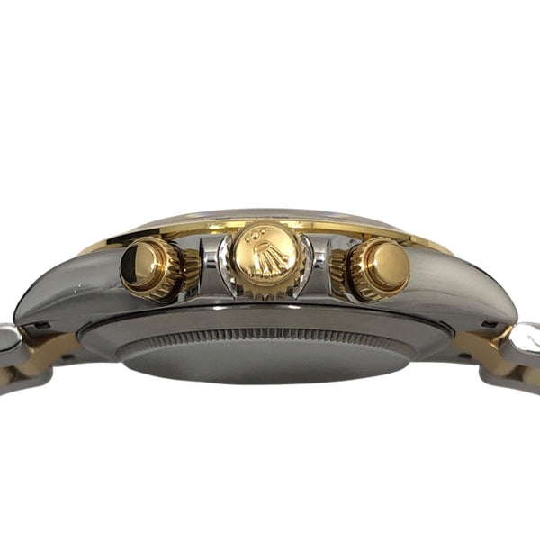 ロレックス ROLEX コスモグラフ･デイトナ ランダムシリアル 116523NG ホワイトシェル K18YG/SS 自動巻き メンズ 腕時計