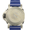 パネライ PANERAI サブマーシブル　クアランタクアトロ　カーボテック　ブルーアビッソ PAM01232 ブルー カーボン 自動巻き メンズ 腕時計