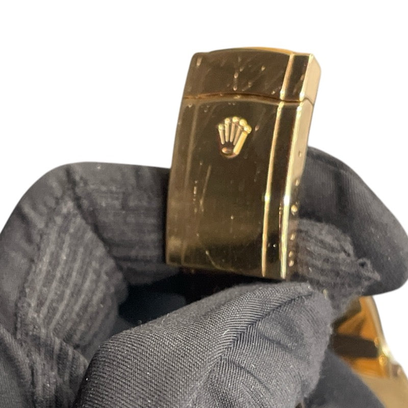 ロレックス ROLEX スカイドゥエラー 326135 K18PG/革ベルト 自動巻き メンズ 腕時計
