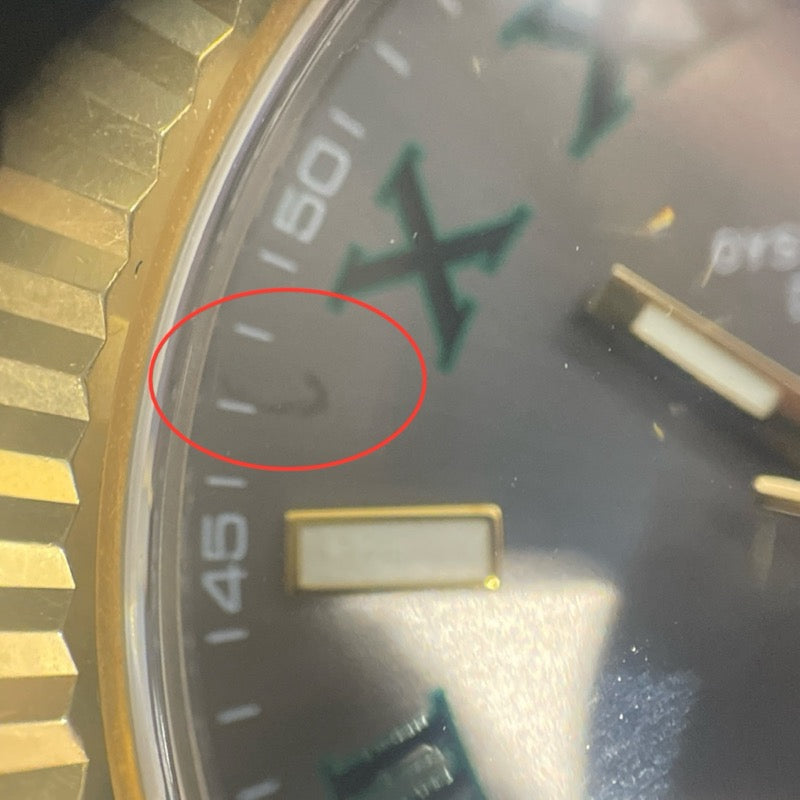 ロレックス ROLEX デイトジャスト2 116333 SS/YG 自動巻き