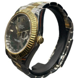 ロレックス ROLEX デイトジャスト2 116333 SS/YG 自動巻き メンズ 腕時計