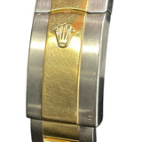 ロレックス ROLEX デイトジャスト2 116333 SS/YG 自動巻き メンズ 腕時計