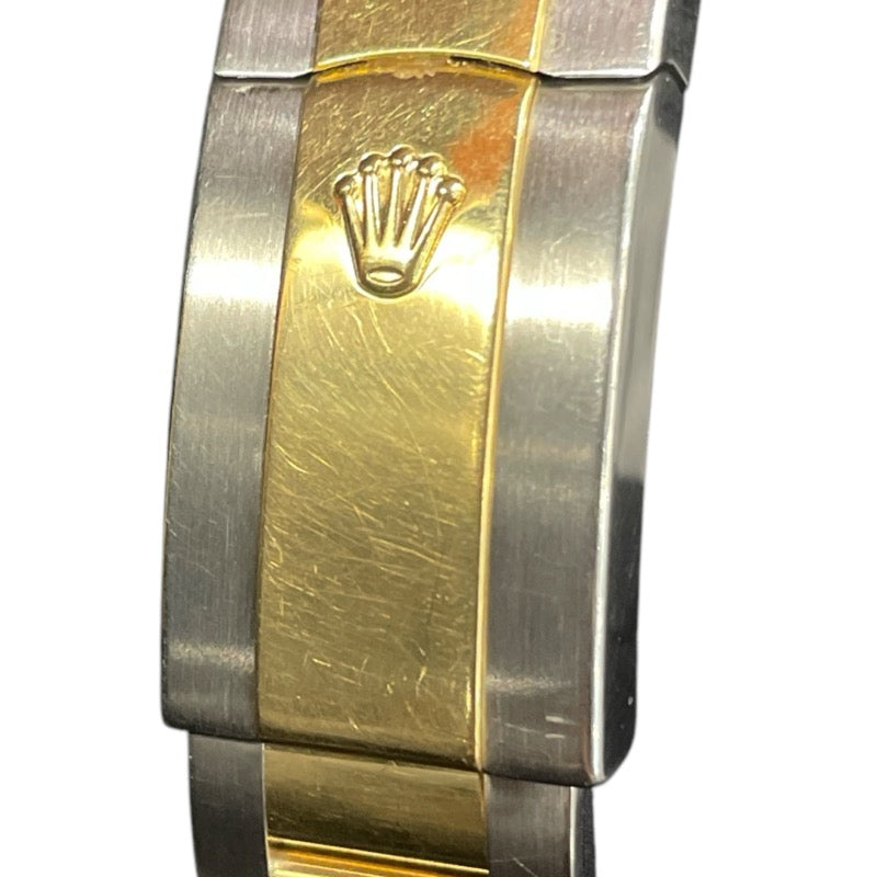 ロレックス ROLEX デイトジャスト2 116333 SS/YG 自動巻き メンズ 腕時計