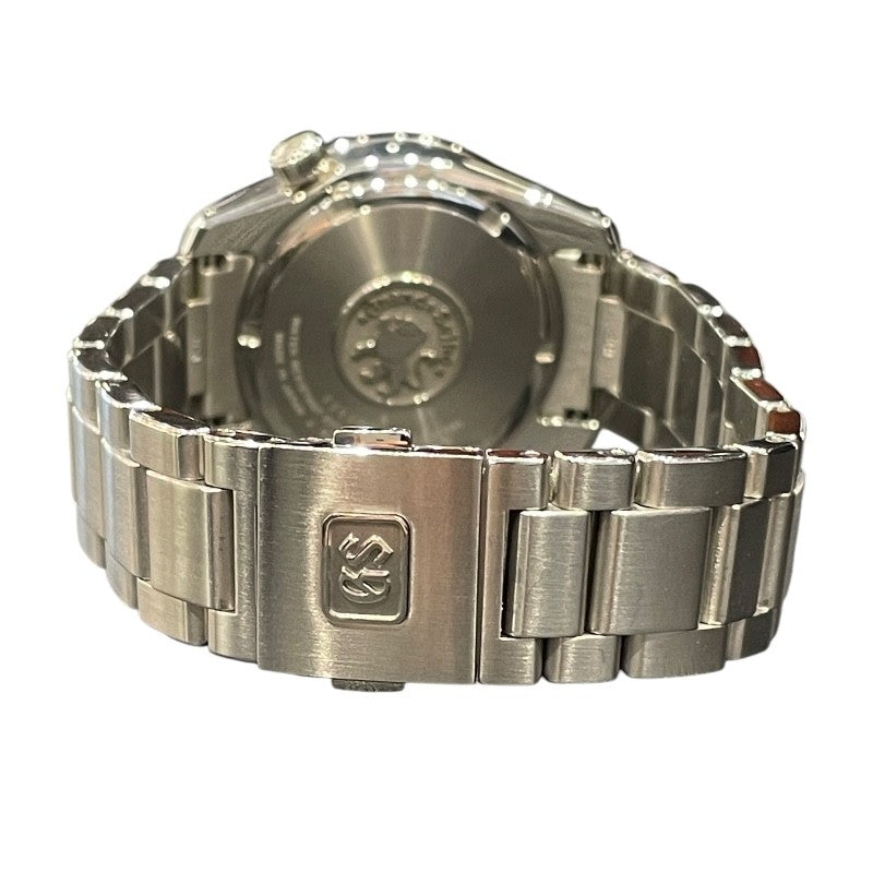Grand Seiko スポーツコレクション 9FクォーツGMT SBGN027