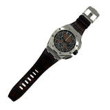 オーデマ・ピゲ AUDEMARS PIGUET ロイヤル オーク オフショア クロノグラフ 26420ST.OO.A828CR.01 ブラウン SS メンズ 腕時計