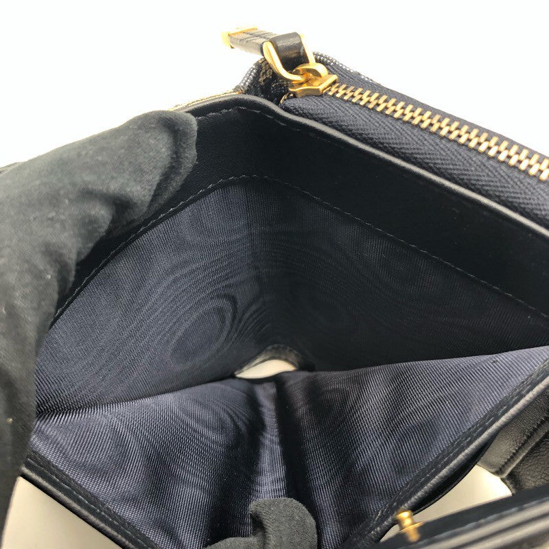 クリスチャン・ディオール Christian Dior サドル　バイフォールド　ウォッレト オブリークジャガード レディース 三つ折り財布