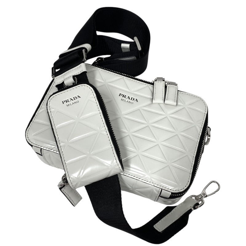 美品譲渡 PRADA ショルダーバッグ PRADA 【お取り寄せ】 【並行輸入品】 プラダ ショルダーバッグ