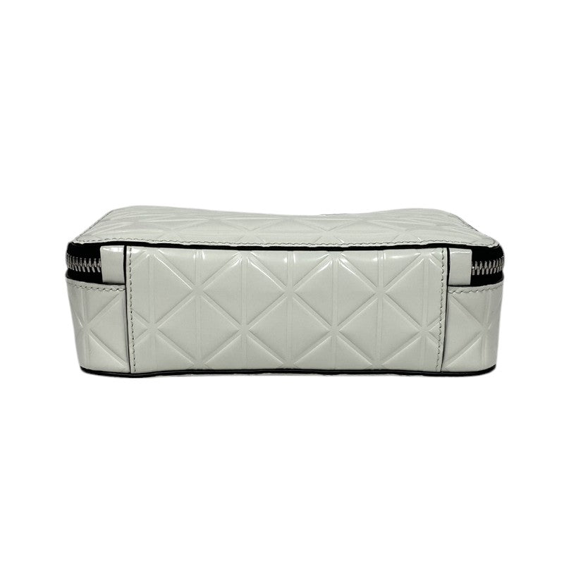PRADA バレッタ プラダ PRADA ブリックレザー ショルダーバッグ 2VH070