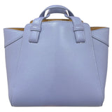 ロエベ LOEWE ハンモックナゲット　ハウルの動く城 A538H13XO7 ブルーベリー カーフ レディース ハンドバッグ