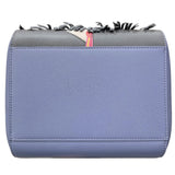ロエベ LOEWE ハンモックナゲット　ハウルの動く城 A538H13XO7 ブルーベリー カーフ レディース ハンドバッグ