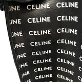 セリーヌ CELINE スモール バーティカルカバ 191542 ブラック エンボスレザー ユニセックス ハンドバッグ