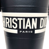クリスチャン・ディオール Christian Dior ヴァイブ ボトルホルダー ホワイト レザー レディース ショルダーバッグ