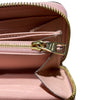ルイ・ヴィトン LOUIS VUITTON ジッピー・ウォレット M64090 ローズプードル モノグラム・アンプラント レディース 長財布