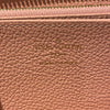 ルイ・ヴィトン LOUIS VUITTON ジッピー・ウォレット M64090 ローズプードル モノグラム・アンプラント レディース 長財布