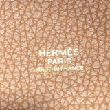 エルメス HERMES ピコタンロックPM　カザック Y刻 ゴールド・ルージュクーゴールド金具 トリヨン レディース ハンドバッグ