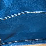 エルメス HERMES バーキン25キャンディ □O刻 セレスト・ミコノス　シルバー金具 ヴォーエプソン レディース ハンドバッグ