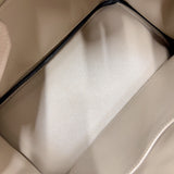 エルメス HERMES バーキン30 □N刻印　(2010年製) トゥルティールグレー　シルバー金具 トリヨンクレマンス レディース ハンドバッグ