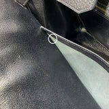 エルメス HERMES バーキン35 □A刻印 ブラック ゴールド金具  アルデンヌ レディース ハンドバッグ