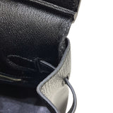 エルメス HERMES バーキン35 □A刻印 ブラック ゴールド金具  アルデンヌ レディース ハンドバッグ