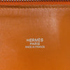エルメス HERMES ボリード31 □N刻 オレンジ　SV金具 トリヨン レディース ショルダーバッグ