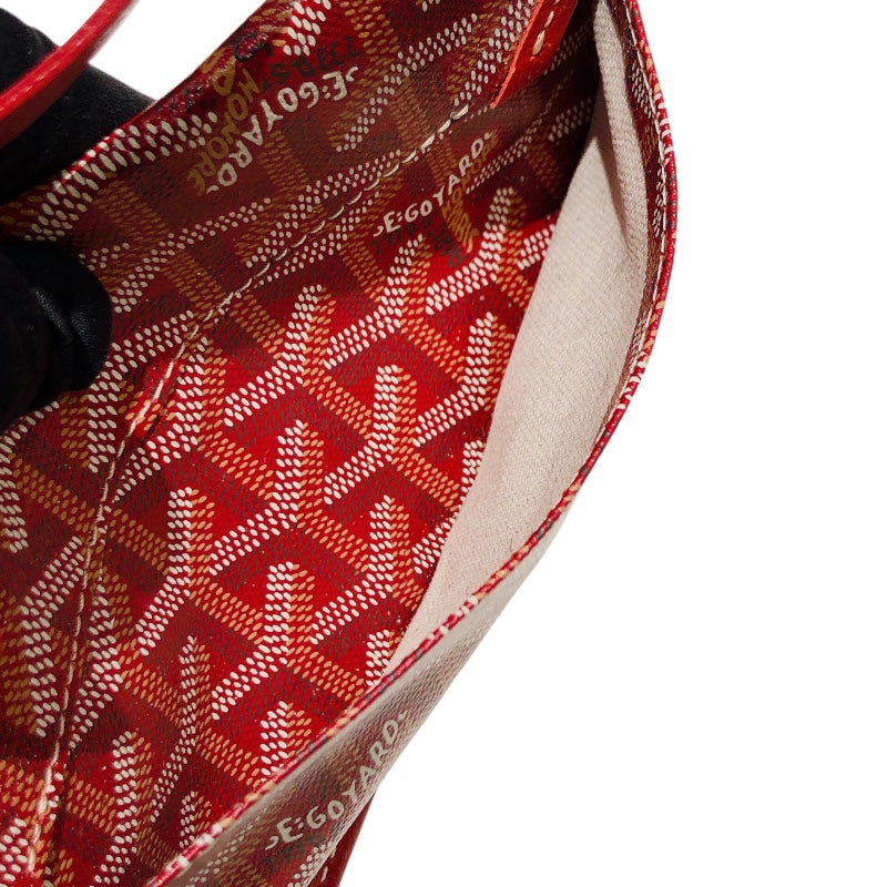 ゴヤール GOYARD サンルイPM ゴヤールディンキャンバス レディース トートバッグ