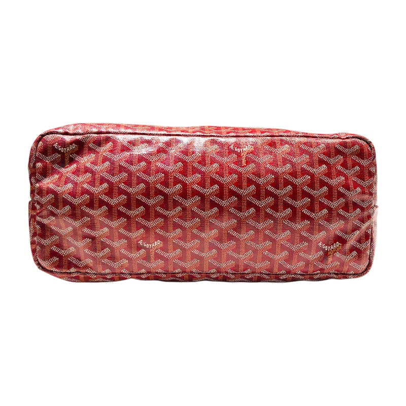 ゴヤール GOYARD サンルイPM ゴヤールディンキャンバス レディース トートバッグ