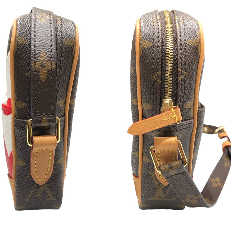 ルイ・ヴィトン LOUIS VUITTON パナム・セット M57450 レディース ショルダーバッグ