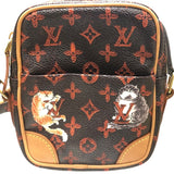 ルイ・ヴィトン LOUIS VUITTON パナムショルダー M44399 キャットグラム・マロン モノグラムキャンバス レディース ショルダーバッグ