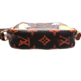 ルイ・ヴィトン LOUIS VUITTON パナムショルダー M44399 キャットグラム・マロン モノグラムキャンバス レディース ショルダーバッグ