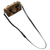ルイ・ヴィトン LOUIS VUITTON ナノスピーディー M83688 ブラウン モノグラム・リバース レディース ショルダーバッグ