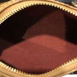 ルイ・ヴィトン LOUIS VUITTON ナノスピーディー M83688 ブラウン モノグラム・リバース レディース ショルダーバッグ