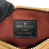 ルイ・ヴィトン LOUIS VUITTON ナノスピーディー M83688 ブラウン モノグラム・リバース レディース ショルダーバッグ