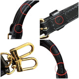 ルイ・ヴィトン LOUIS VUITTON ナノスピーディー M83688 ブラウン モノグラム・リバース レディース ショルダーバッグ