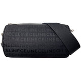 セリーヌ CELINE ショルダーバッグ キャンバス レディース ショルダーバッグ