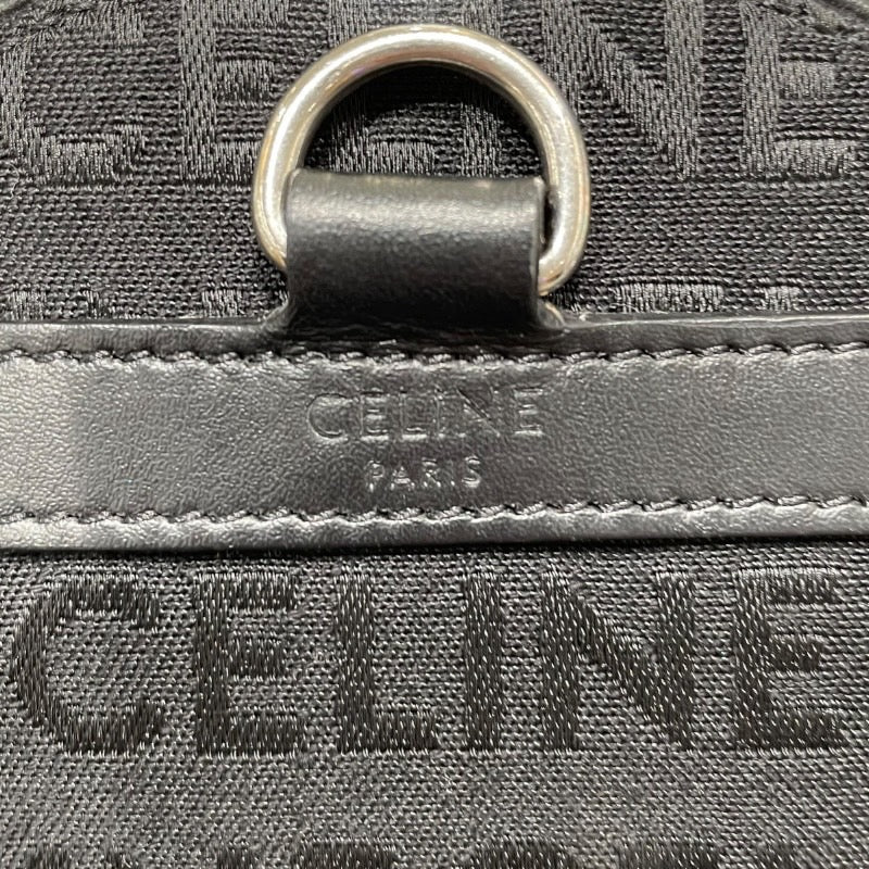 セリーヌ CELINE ショルダーバッグ キャンバス レディース ショルダーバッグ