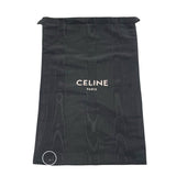 セリーヌ CELINE スモール バーティカルカバ コーティングキャンバス レディース ハンドバッグ