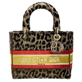 クリスチャン・ディオール Christian Dior レディディオールミディアム レディース ハンドバッグ