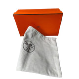エルメス HERMES ポシェットケリーミニ W刻　(2024年製) ヴェールフォンセ ゴールド金具 アリゲーター レディース ハンドバッグ