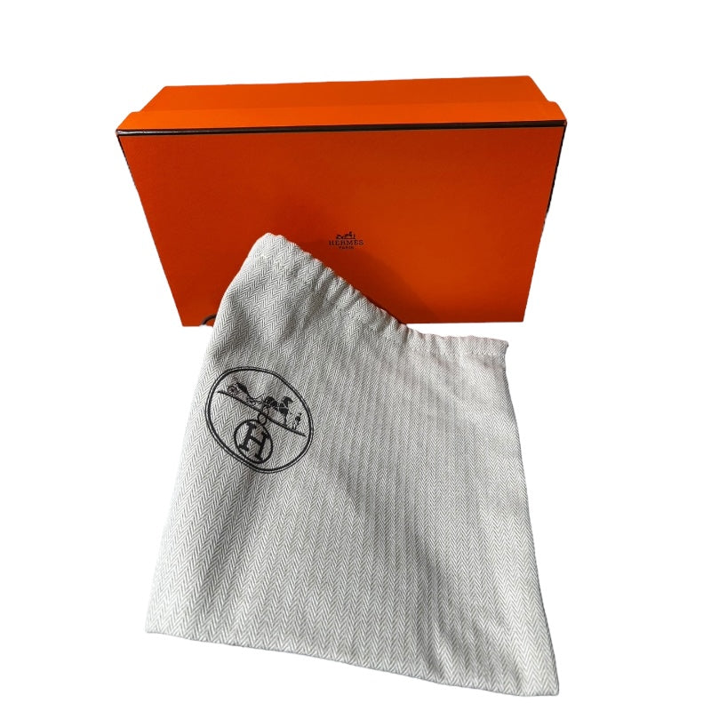 エルメス HERMES ポシェットケリーミニ W刻　(2024年製) ヴェールフォンセ ゴールド金具 アリゲーター レディース ハンドバッグ