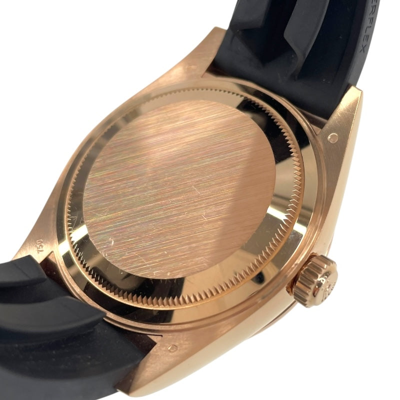 ロレックス ROLEX スカイドゥエラー 326235 ホワイト K18PG 自動巻き メンズ 腕時計