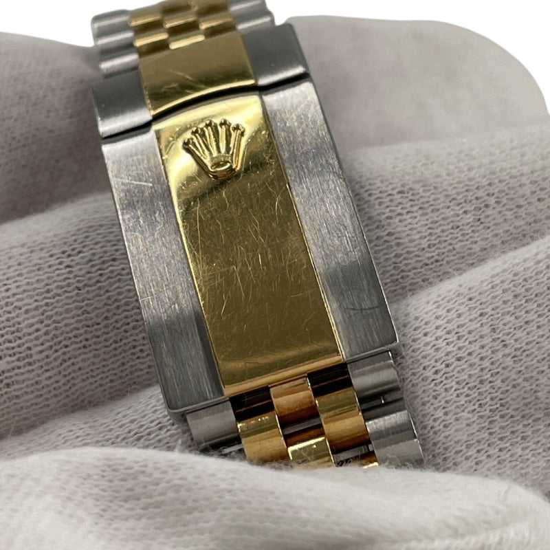 ロレックス ROLEX デイトジャスト41　スレート 126333 グレー  K18YG/SS 自動巻き メンズ 腕時計