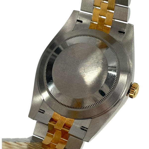 ロレックス ROLEX デイトジャスト41　スレート 126333 グレー  K18YG/SS 自動巻き メンズ 腕時計
