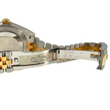 ロレックス ROLEX デイトジャスト41　スレート 126333 グレー  K18YG/SS 自動巻き メンズ 腕時計