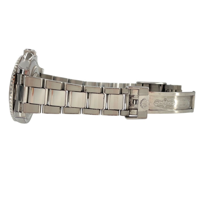 ロレックス ROLEX ヨットマスター40 126622 ブルー Pt/SS 自動