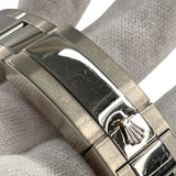ロレックス ROLEX デイトナ ホワイト/ブラック 116509 ホワイト/ブラック K18WG 自動巻き メンズ 腕時計