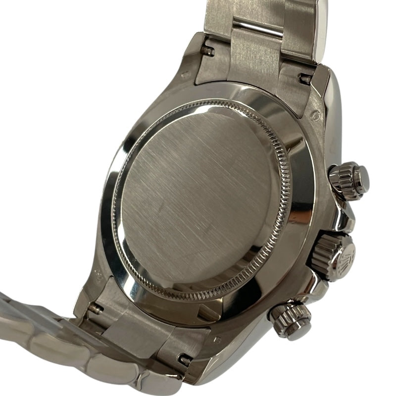 ロレックス ROLEX デイトナ ホワイト/ブラック 116509 ホワイト