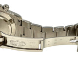 ロレックス ROLEX デイトナ ホワイト/ブラック 116509 ホワイト/ブラック K18WG 自動巻き メンズ 腕時計